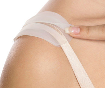 BYE-BRA - REGGISENO ANTISCIVOLO CON CUSCINO – Accessori Reggiseni – foto 3
