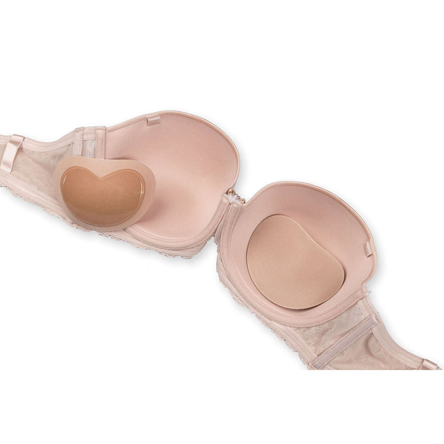 BYE-BRA - ADESIVO PER REGGISENO PUSH UP – Accessori Reggiseni – foto 5