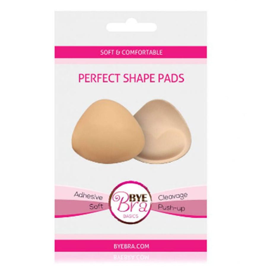 BYE-BRA - PADS PERFECT PUSH-UP BEIGE – Accessori Reggiseni – foto 2