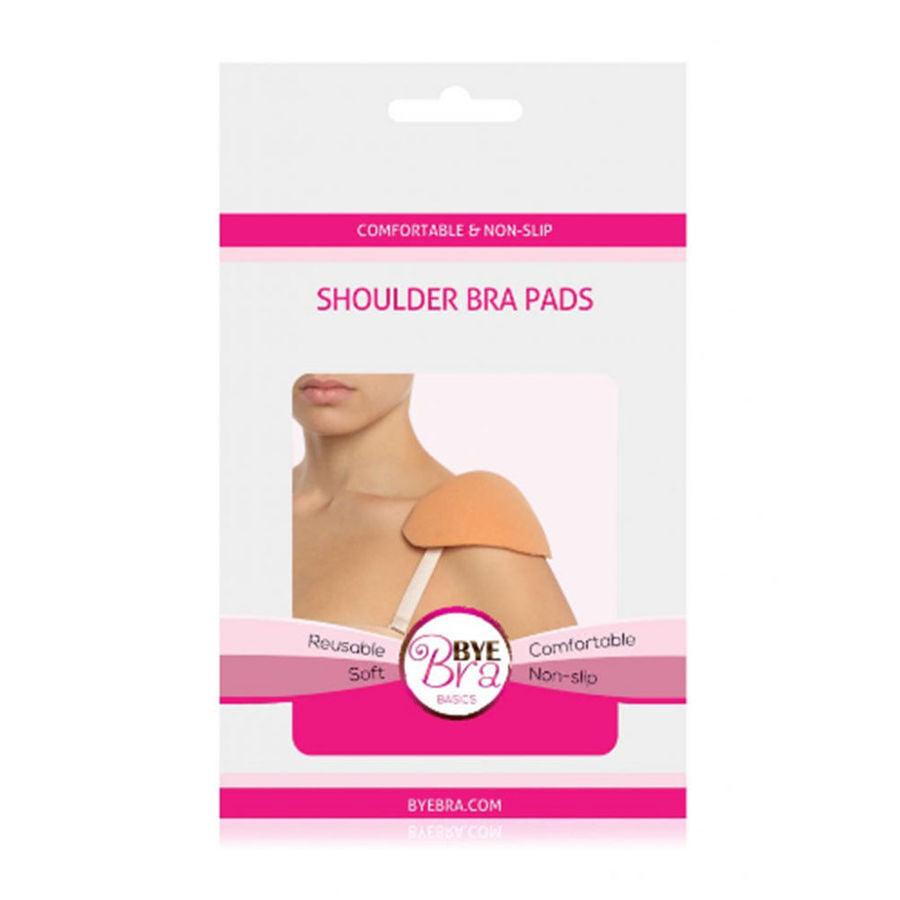 BYE-BRA - PROTEZIONI SPALLA SUPPORTO BEIGE – Accessori Reggiseni – foto 2