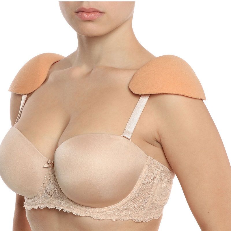 BYE-BRA - PROTEZIONI SPALLA SUPPORTO BEIGE – Accessori Reggiseni – foto 5