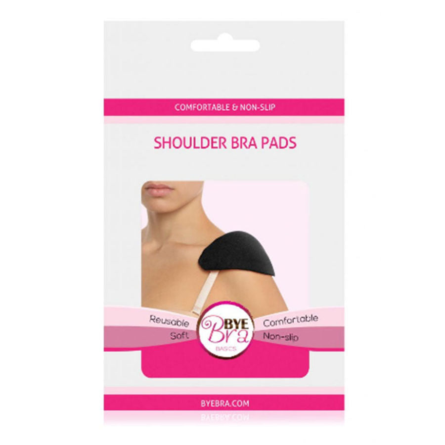 BYE-BRA - SUPPORTO PROTEZIONI SPALLE NERO – Accessori Reggiseni – foto 2