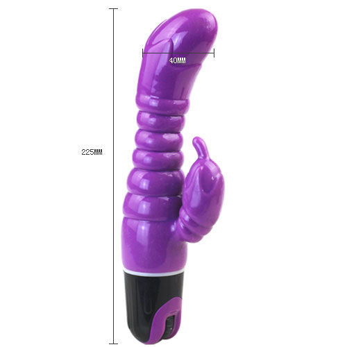 BAILE - LOVET VIBRATORE SENSATION VIOLETTO – Vibratori a punto G – foto 2