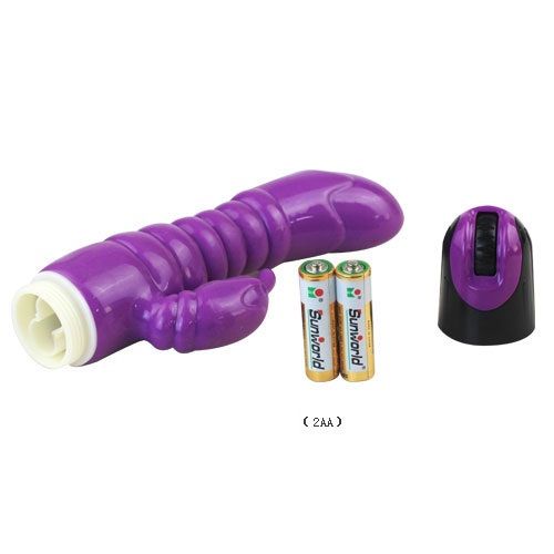 BAILE - LOVET VIBRATORE SENSATION VIOLETTO – Vibratori a punto G – foto 3