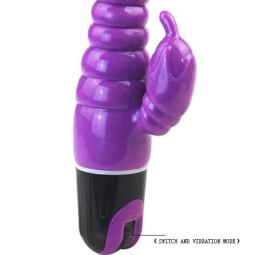 BAILE - LOVET VIBRATORE SENSATION VIOLETTO – Vibratori a punto G – foto 4