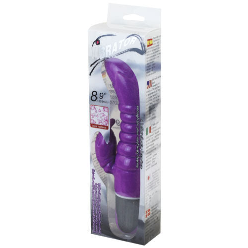 BAILE - LOVET VIBRATORE SENSATION VIOLETTO – Vibratori a punto G – foto 5