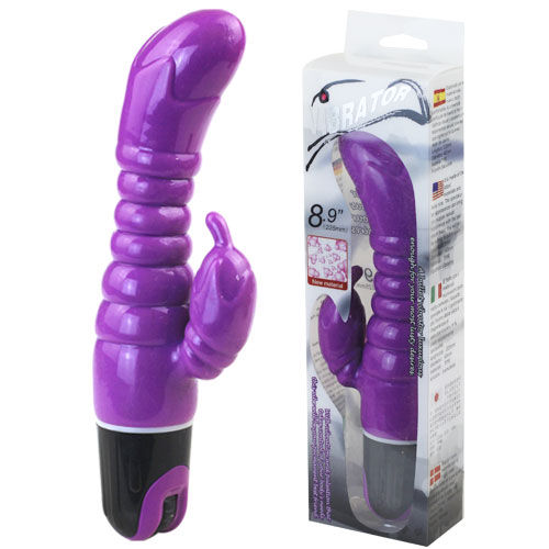 BAILE - LOVET VIBRATORE SENSATION VIOLETTO – Vibratori a punto G – foto 6