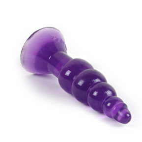 BAILE - CLIMAX HAPPENS PLUG ANALE 17 CM – Tappi anali – foto 3