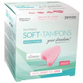 JOYDIVISION SOFT-TAMPONS - TAMPONI MORBIDI ORIGINALI MINI 3 UDS – Tampone igienico