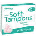 JOYDIVISION SOFT-TAMPONS - TAMPONI MORBIDI ORIGINALI PROFFESIONALI – Tampone igienico