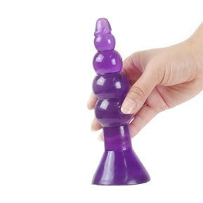 BAILE - CLIMAX HAPPENS PLUG ANALE 17 CM – Tappi anali – foto 4
