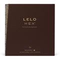 LELO - PRESERVATIVI HEX RESPECT XL 36 CONFEZIONE – Taglia XL (grande)