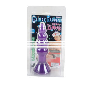 BAILE - CLIMAX HAPPENS PLUG ANALE 17 CM – Tappi anali – foto 5