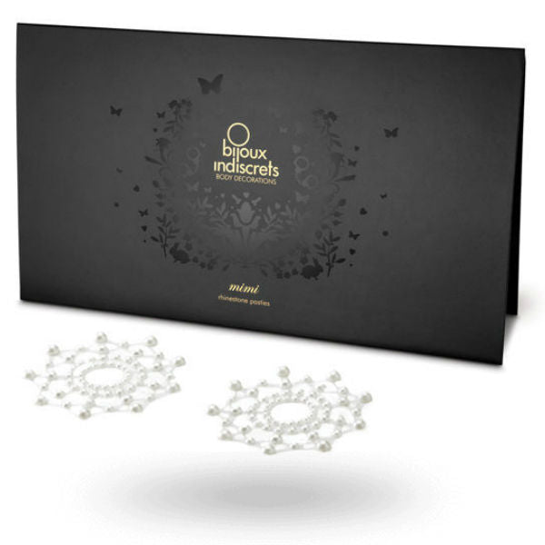 BIJOUX INDISCRETS - INDISCRETI MIMI PERLA DORATA – Fodere – foto 4