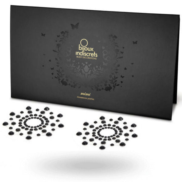 BIJOUX INDISCRETS - INDISCRETI MIMI ARGENTO – Fodere – foto 4