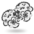 BIJOUX INDISCRETS - MASCHERA ANNA – Maschere / Maschere per gli occhi