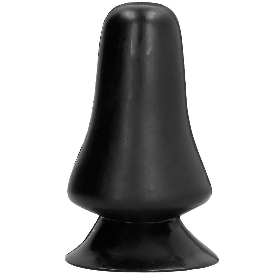 ALL BLACK - PLUG ANALE 12 CM – Tappi anali – foto 2