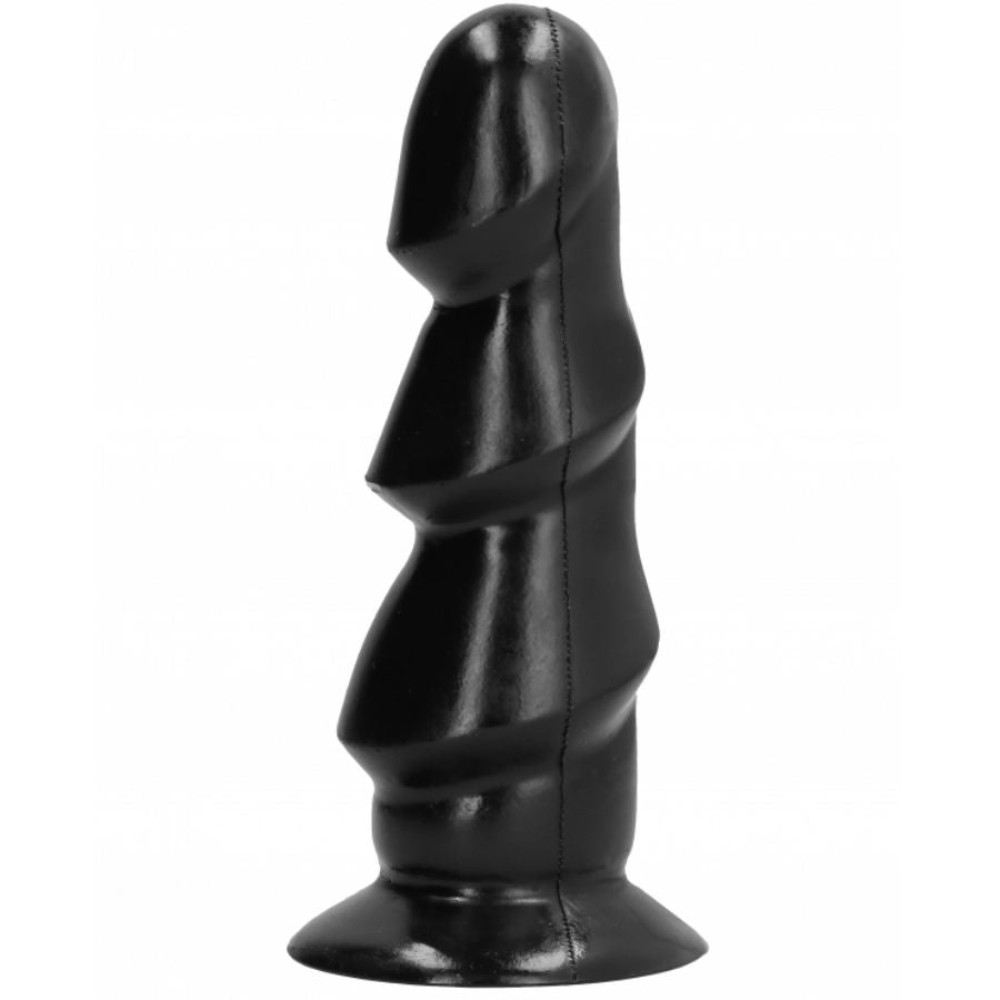 ALL BLACK - DILDO 17 CM – Dildo anali – foto 3