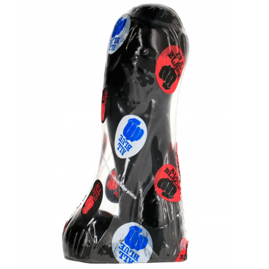 ALL BLACK - DILDO NERO 15 CM – Dildo con punto G – foto 2