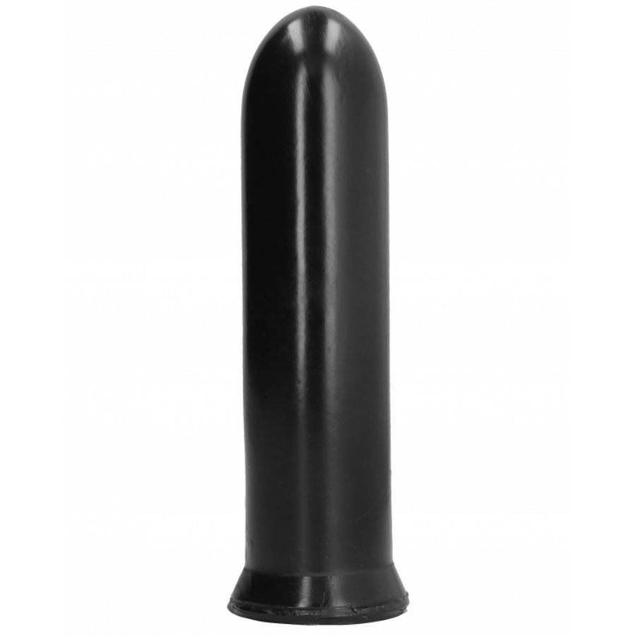 ALL BLACK - DILDO NERO 19 CM – Tappi anali – foto 3