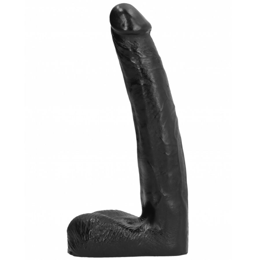 ALL BLACK - DILDO REALISTICO 21 CM – Peni realistici – foto 2