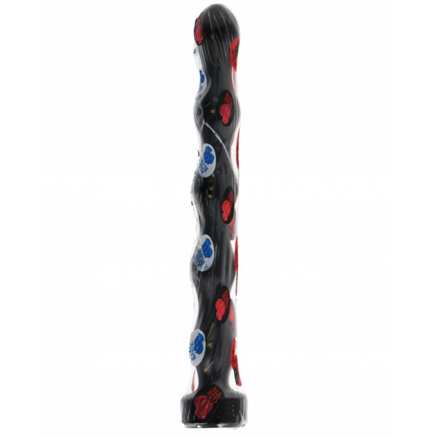 ALL BLACK - PLUG SFERA ANALE 32 CM – Tappi anali – foto 2