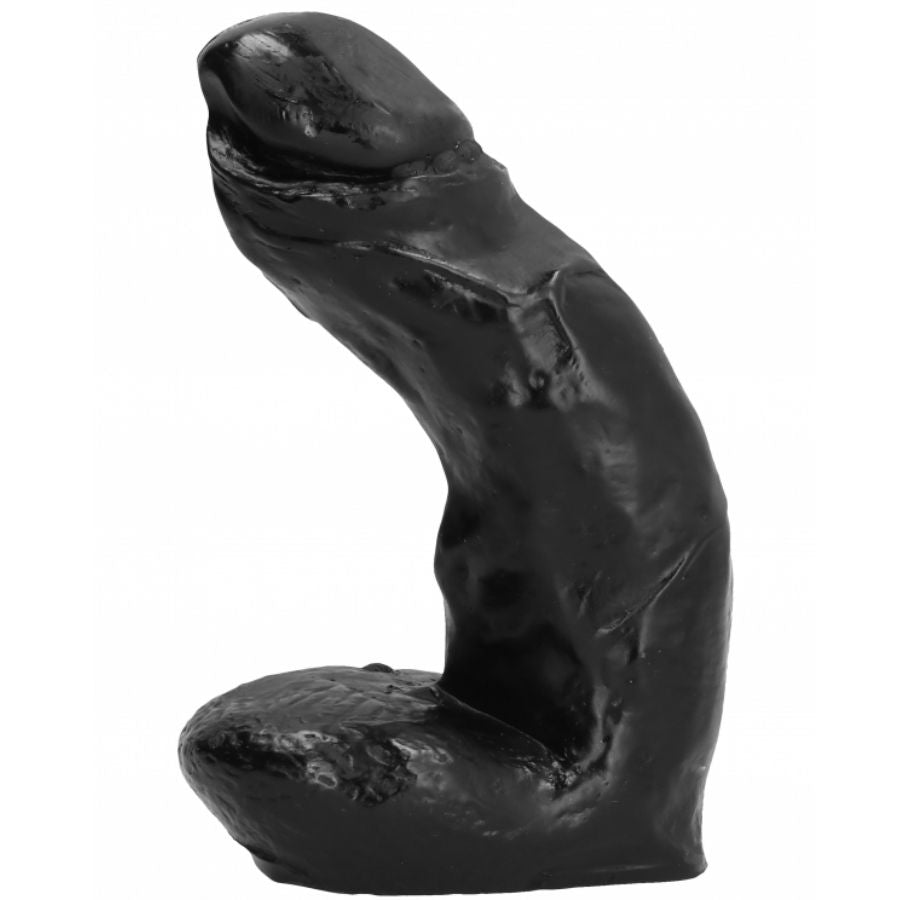 ALL BLACK - DILDO REALISTICO 15 CM – Peni realistici – foto 2
