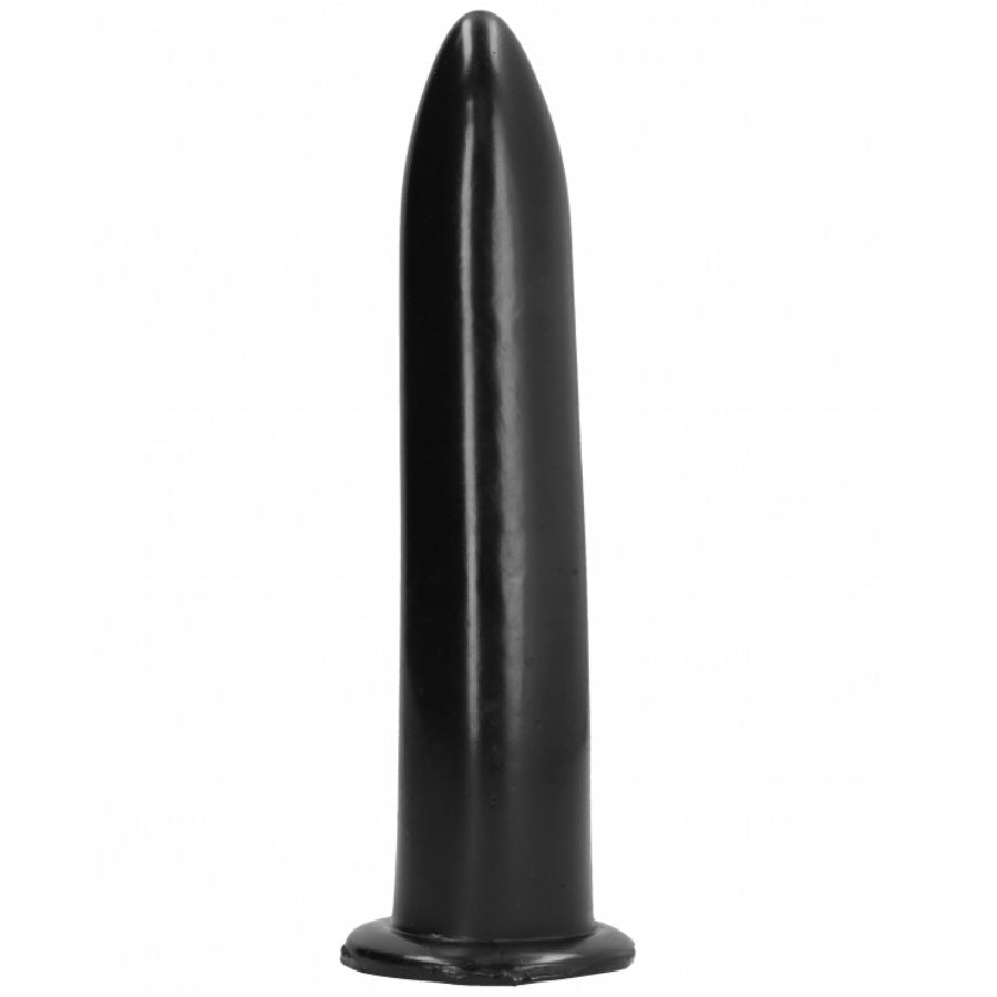 ALL BLACK - DILATATORE ANALE E VAGINALE 20 CM – Falli senza vibrazioni – foto 2