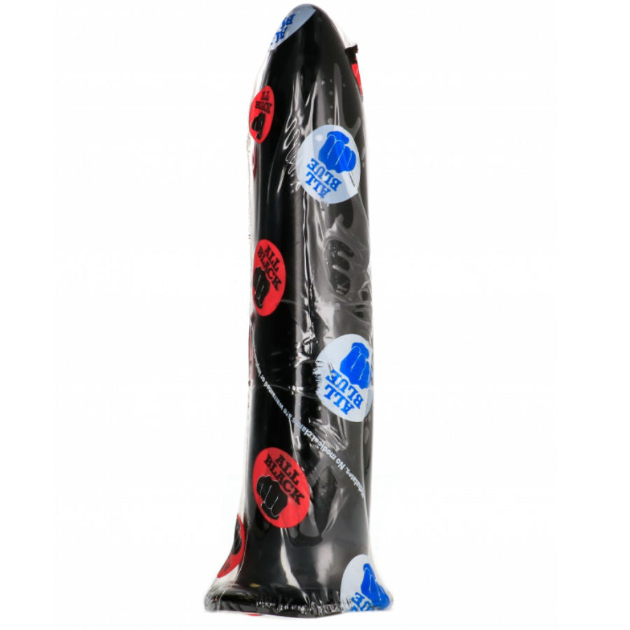 ALL BLACK - DILATATORE ANALE E VAGINALE 20 CM – Falli senza vibrazioni – foto 3