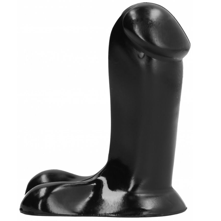 ALL BLACK - DILDO REALISTICO 14 CM – Peni realistici – foto 2