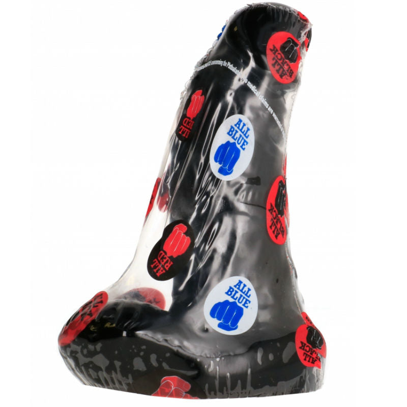 ALL BLACK - DILDO 13 CM – Peni realistici – foto 3