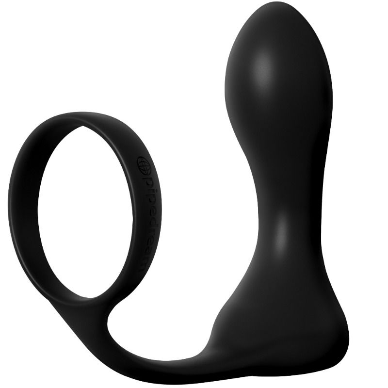 ANAL FANTASY ELITE COLLECTION - RICARICABILE ASS-GASM PRO – Tappi anali