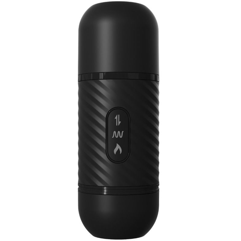 ANAL FANTASY ELITE COLLECTION - VIBRATORE ANALE UP & DOWN ED EFFETTO CALORE – Vibratori HI-TECH – foto 3