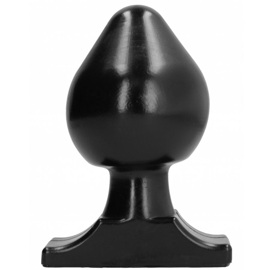 ALL BLACK - PLUG ANALE 19 CM – Tappi anali – foto 2