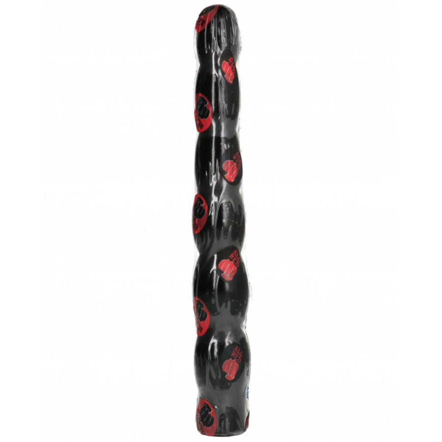 ALL BLACK - DILDO ANALE 32 CM – Tappi anali – foto 2