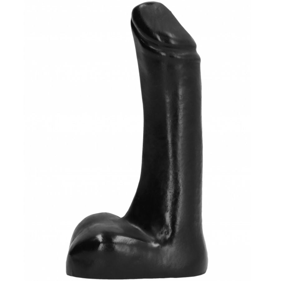 ALL BLACK - DILDO 9 CM – Peni realistici – foto 2