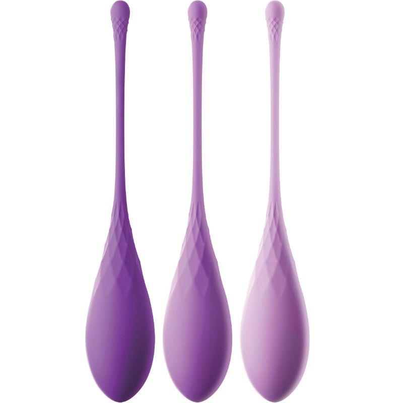 FANTASY FOR HER - TRENO DI KEGEL SET – kit Sex Toys