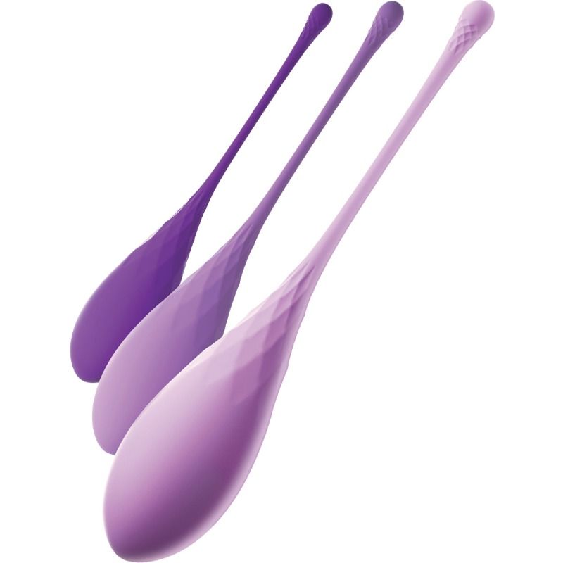 FANTASY FOR HER - TRENO DI KEGEL SET – kit Sex Toys – foto 3