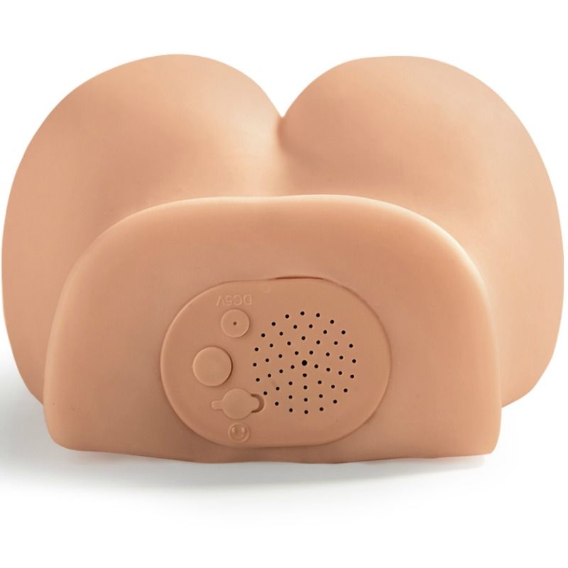 EXTREME TOYZ - RETRO INTERATTIVO MINI TOYZ DIRTY TALK ESTREMO – Vagine con vibrazione – foto 6