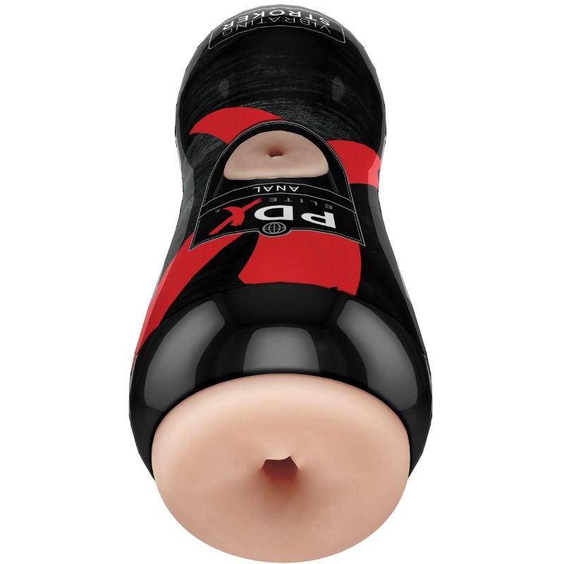 PDX ELITE - STROKER ANALE VIBRANTE – Vagine con vibrazione