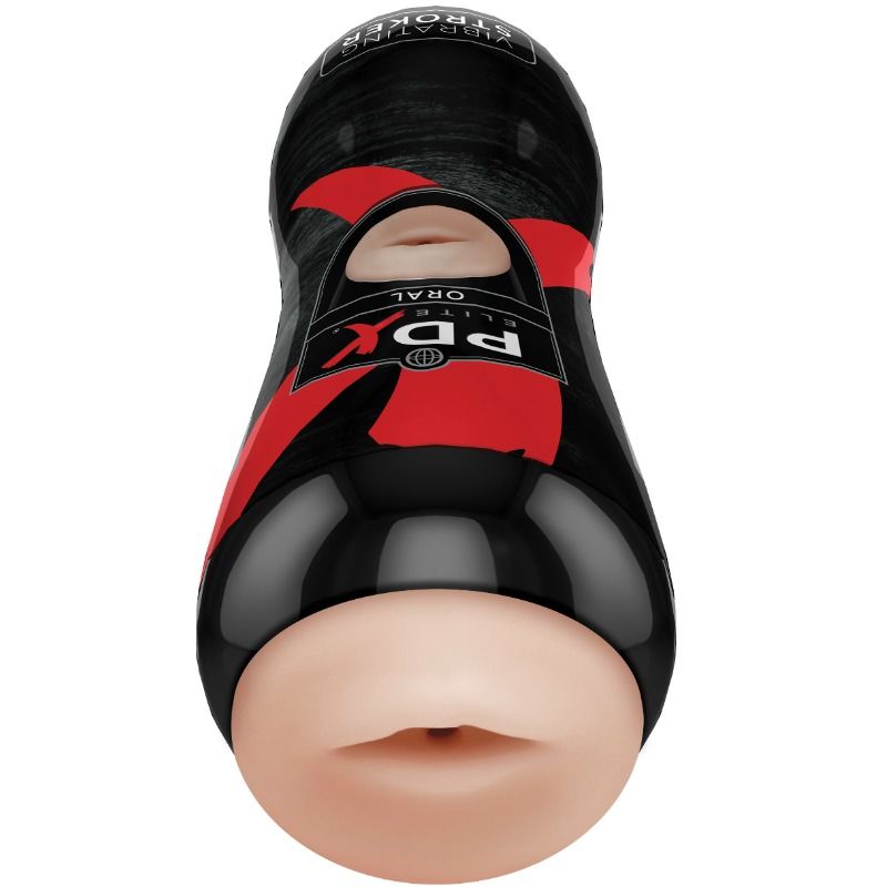 PDX ELITE - STROKER ORALE VIBRANTE – Vagine con vibrazione