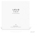 LELO - SCATOLA PER PRESERVATIVI LELO - HEX 36 UNIT – Punti e smagliature