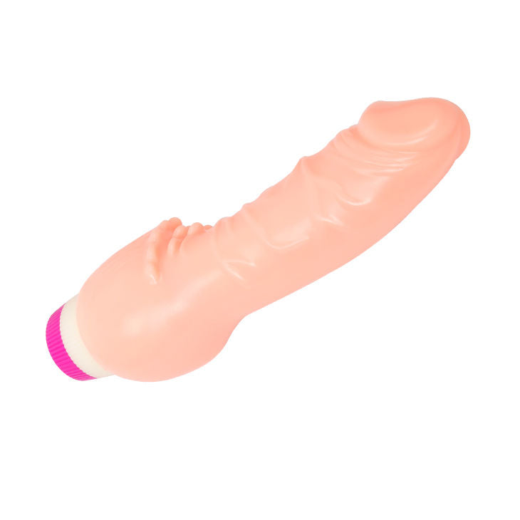 BAILE - ONDE NTE DI PIACERE REALISTICHE VIBRANTI 19.5 CM – Vibratori realistici – foto 4