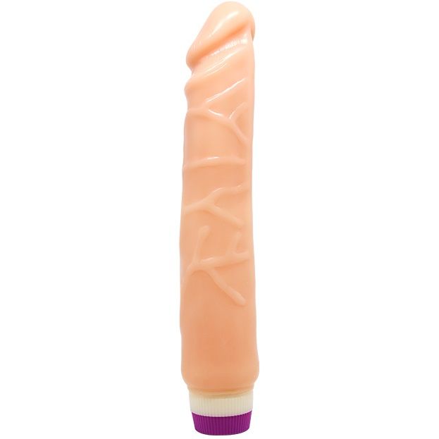 BAILE - ONDE DA DI PIACERE REALISTICHE VIBRANTI 25.5 CM – Vibratori realistici