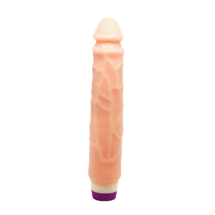 BAILE - ONDE DA DI PIACERE REALISTICHE VIBRANTI 25.5 CM – Vibratori realistici – foto 5