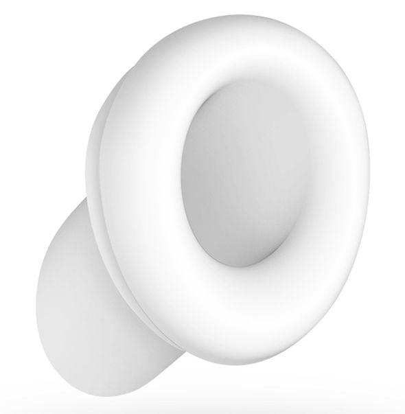 SATISFYER - KIT 2 COPERTURE NG 5 PZ – Stimolatore dell'aria nessuna vibrazione