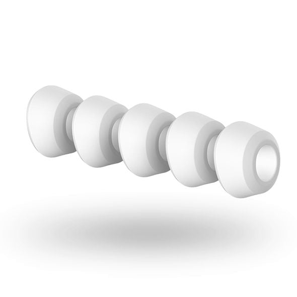 SATISFYER - KIT 1 COPERTURE NG 5 PZ – Stimolatore dell'aria nessuna vibrazione – foto 4