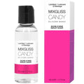 MIXGLISS - LUBRIFICANTE AL SILICONE CANDY 50 ML – Con sapori deliziosi