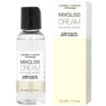 MIXGLISS - LUBRIFICANTE SILICONE DREAM WHITE CAMELIA 50 ML – Con sapori deliziosi