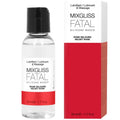 MIXGLISS - LUBRIFICANTE SILICONE ROSE FATALI 50 ML – Con sapori deliziosi